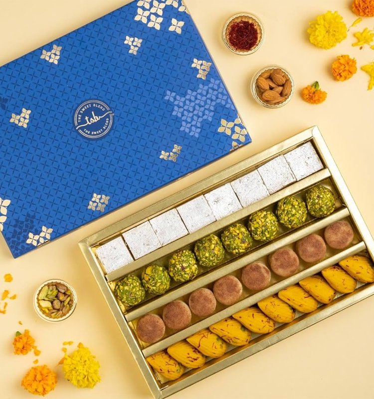 Assorted Mithai 500gms