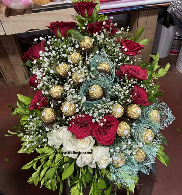 Basket Arrangement