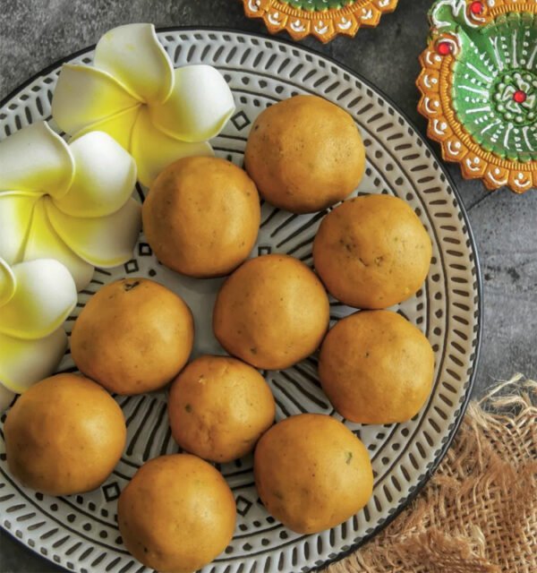 Besan Ladoo 2KG - Image 2