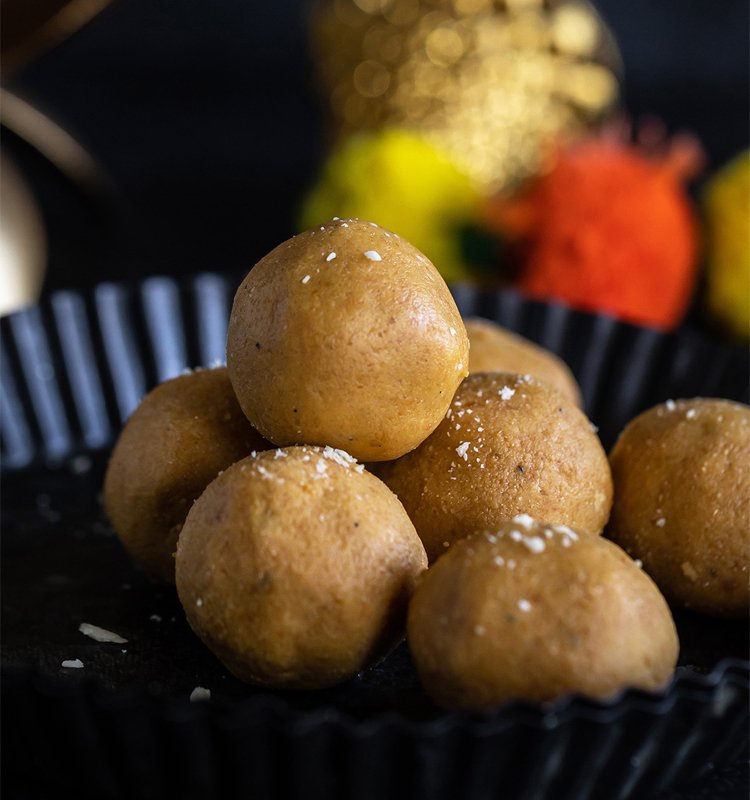 Besan Ladoo 500gms