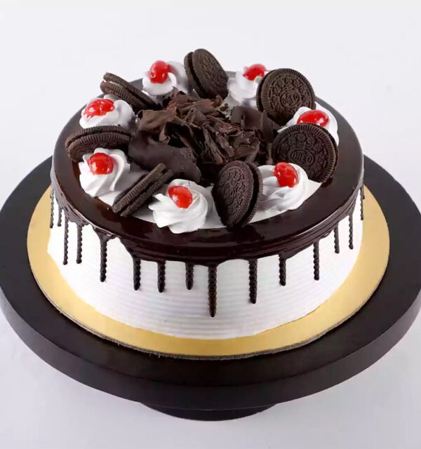 Black Forest Oreo Cake Half KG - Image 2