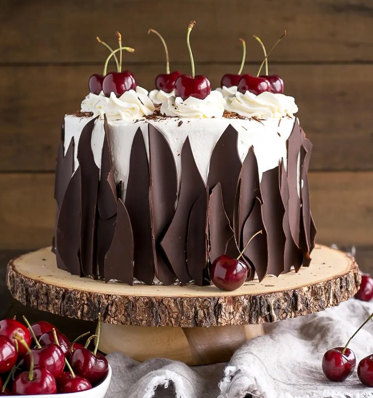 Black Forest Half KG