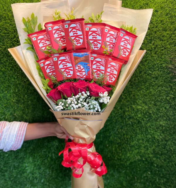 Bouquet Of Sweet Love - Image 2