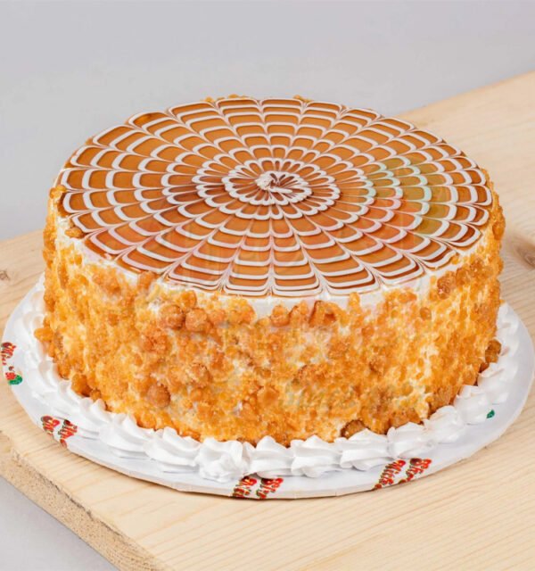 Butterscotch Cake 1KG