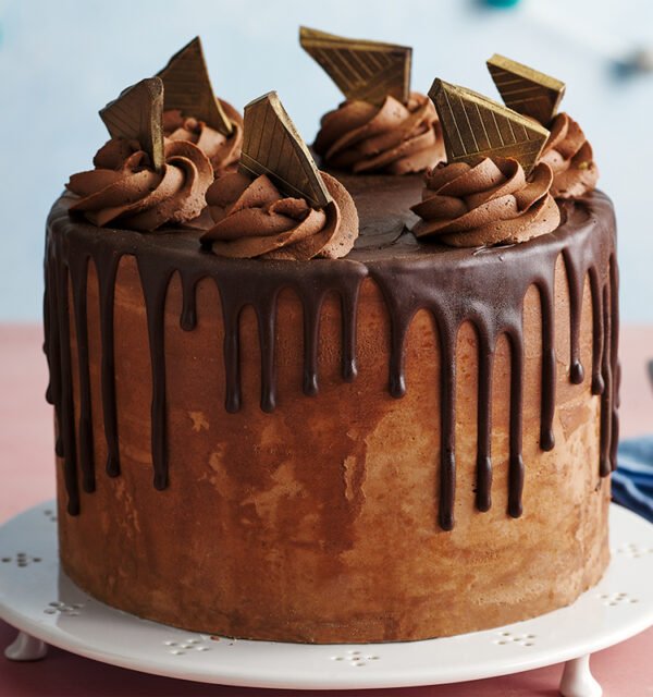 Chocolate Drip Cake 1KG