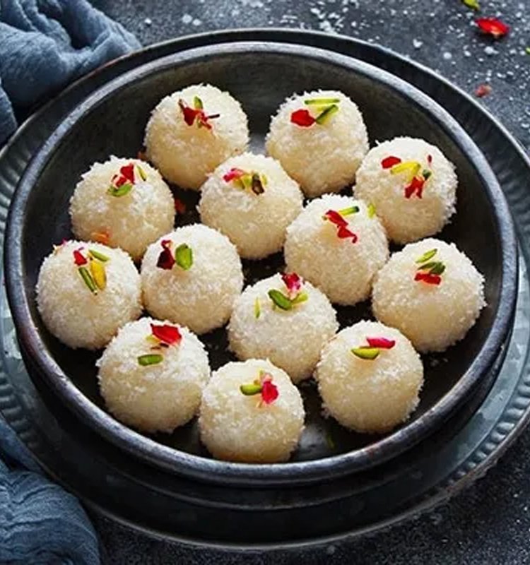 Coconut Ladoo 500gms