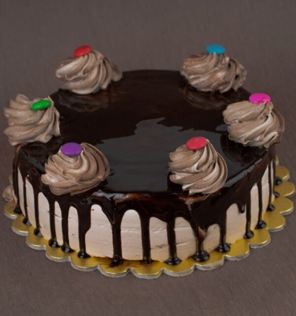 Gems Truffle Cake 1KG