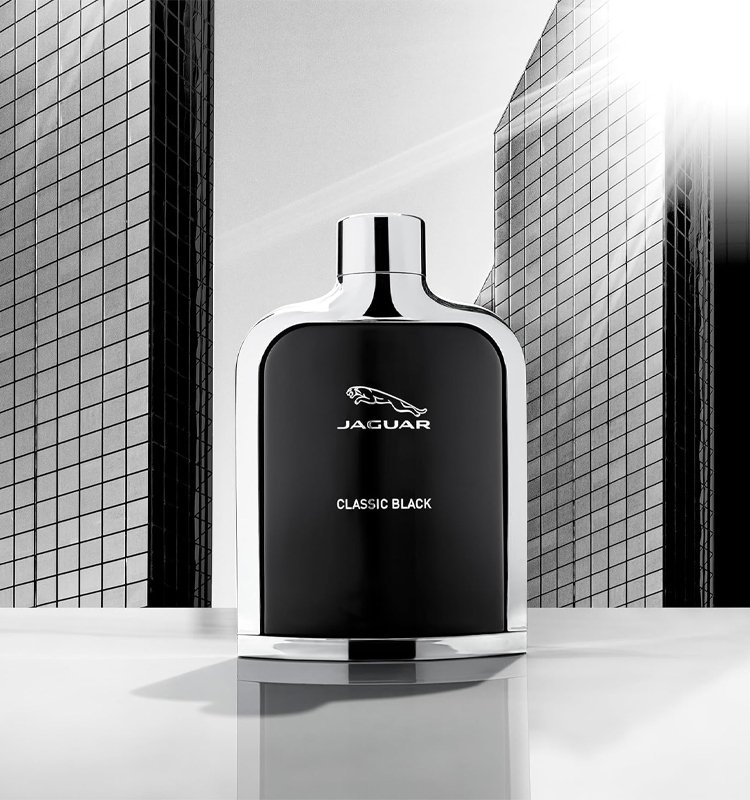 Jaguar Classic Black Eau de Toilette