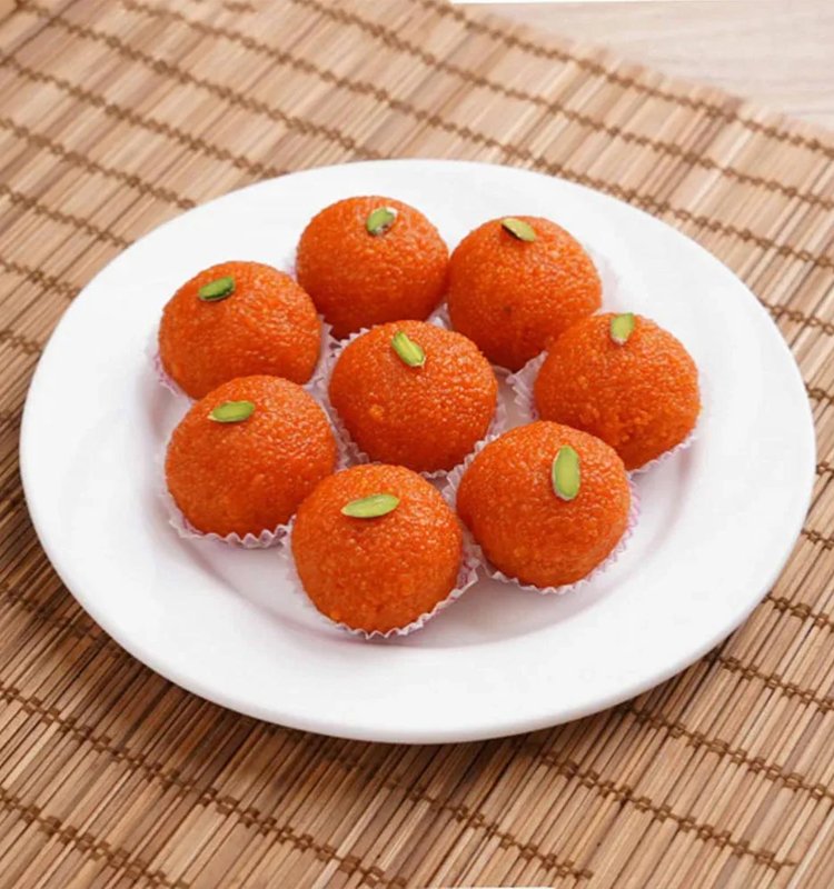 Motichur Ladoo 500gms