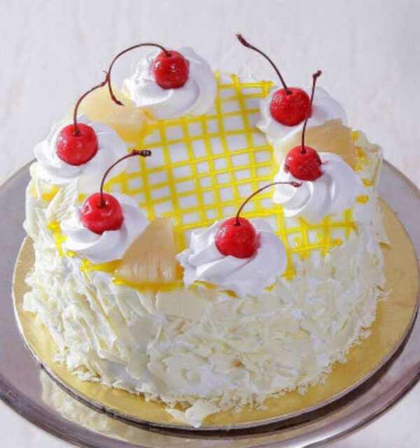 Pineapple Cake 500 gms