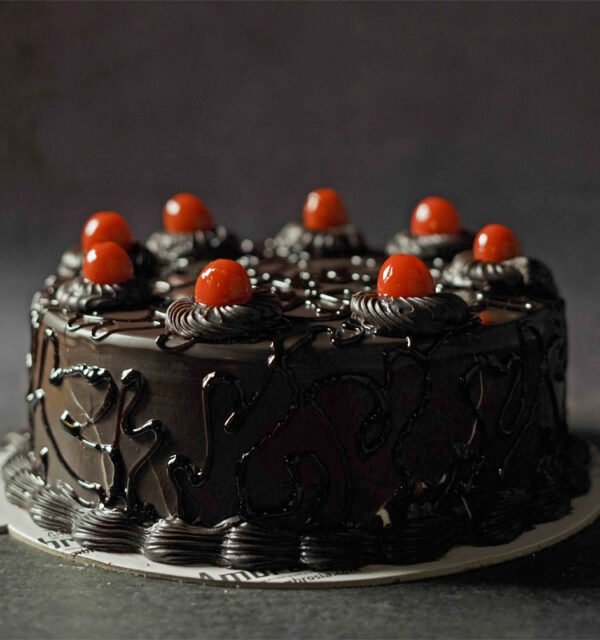 Premium Black Forest Cake 1KG