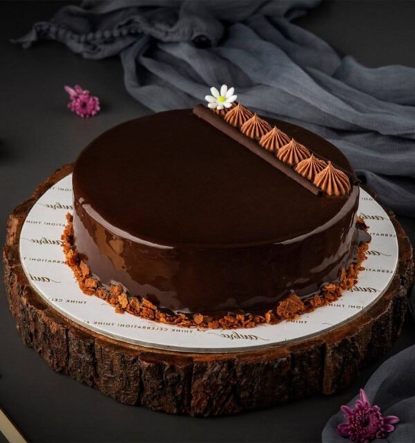 Premium Chocolate Truffle Cake 1KG