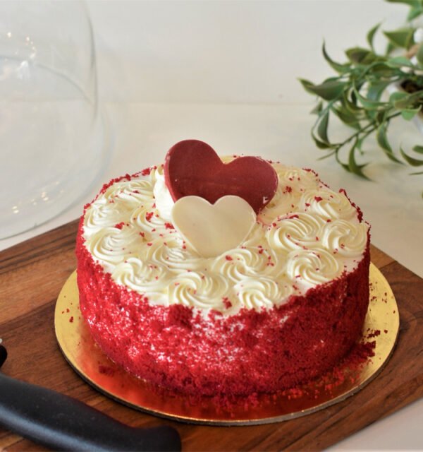 Premium Red Velvet Cake 1KG