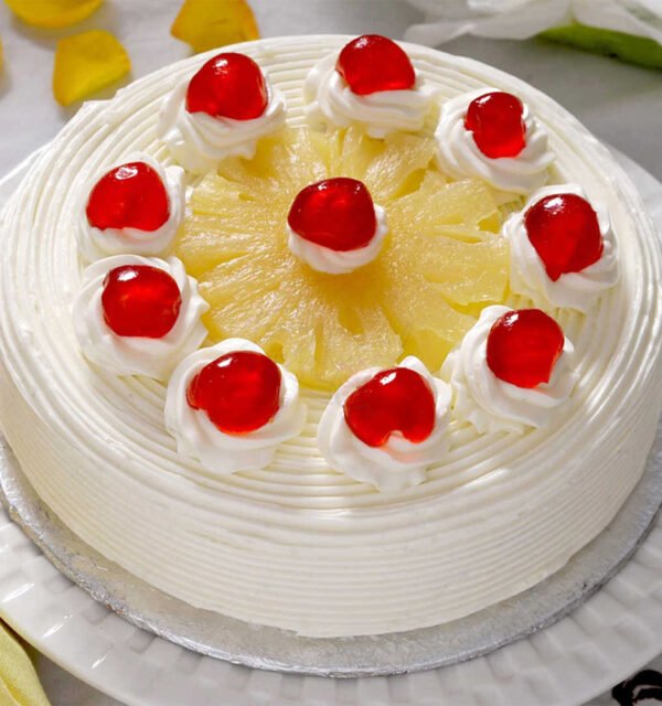 Premium Vanilla Cake 1KG