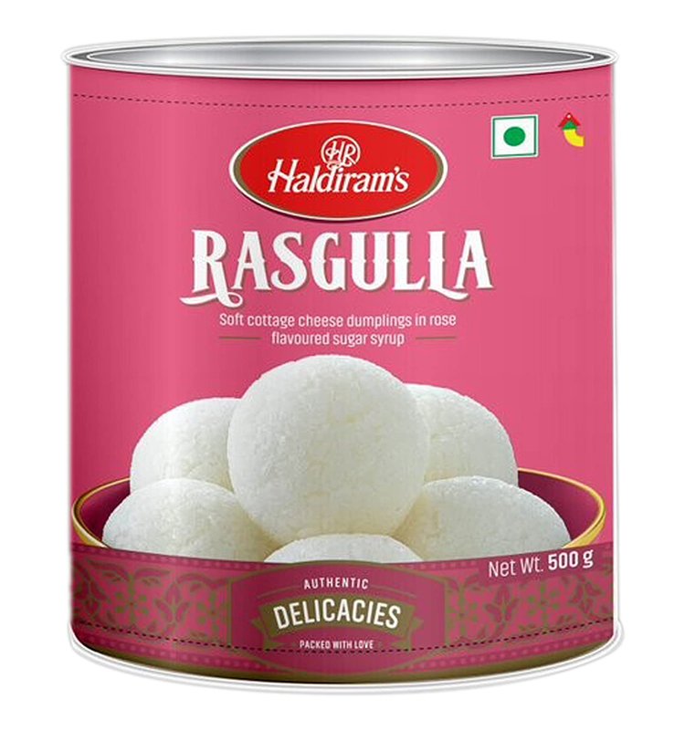 Rasgulla 500gms