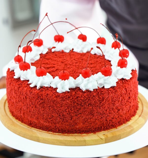 Red Velvet Cream Cake 2KG