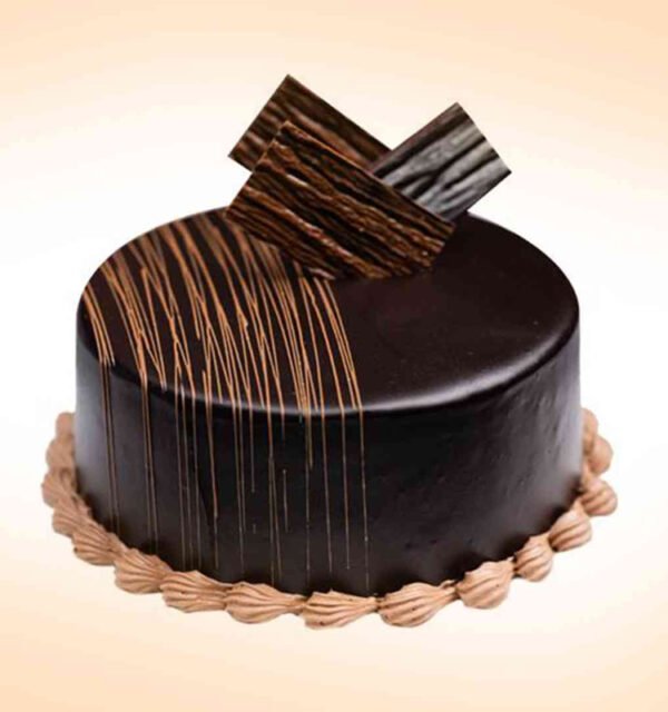 Truffle Delight Chocolate Cake 500 gms