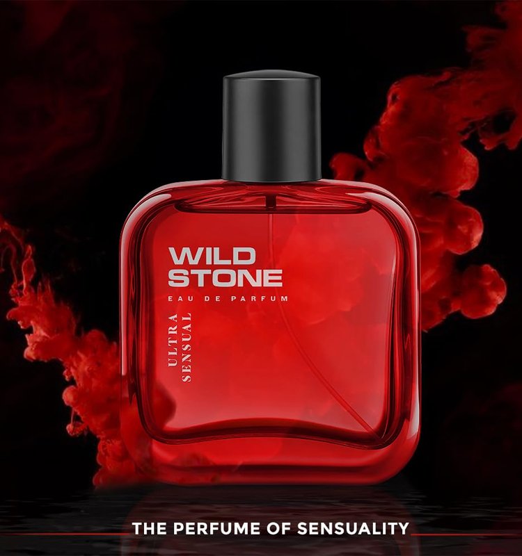 Wild Stone Ultra Sensual Long Lasting Eau de Parfum, 100ml