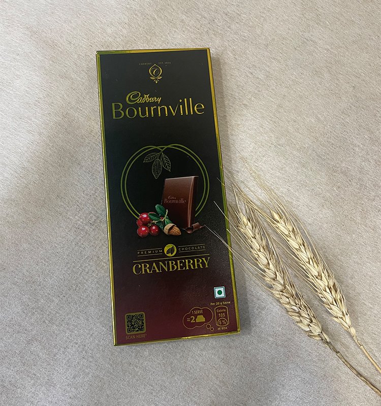 Cadbury Bournville Cranberry