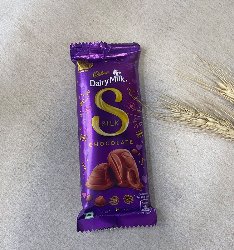 Dairy Milk Silk Chocolate