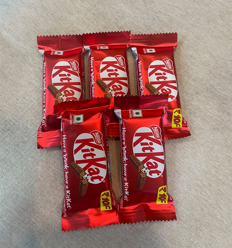 KitKat (Pack of 5)