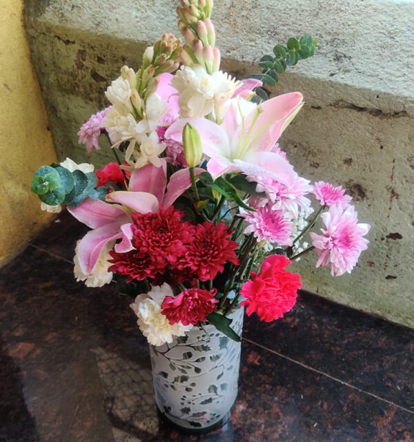 Flowers in Vase